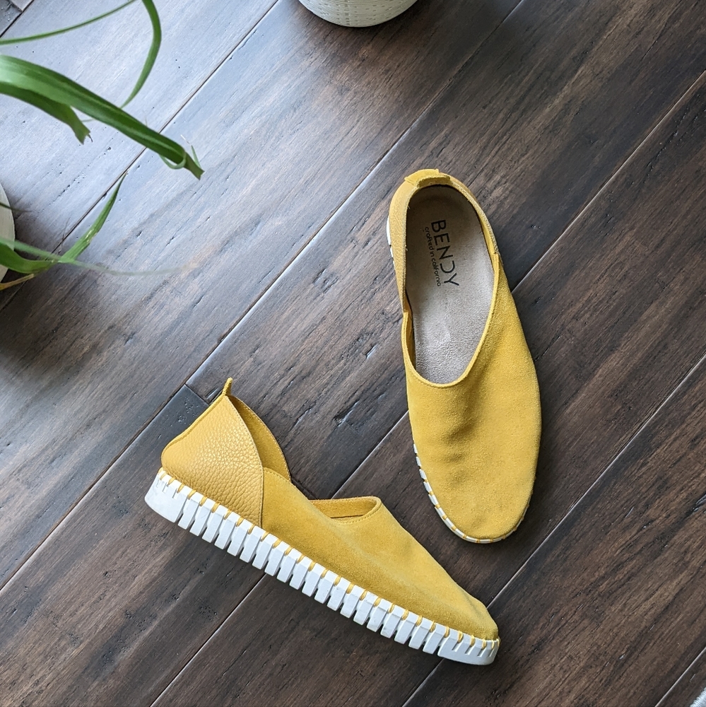 BENDY Slip-on Shoes Eco-friendly